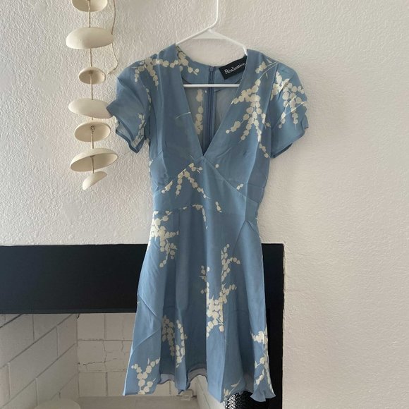 luella dress realisation